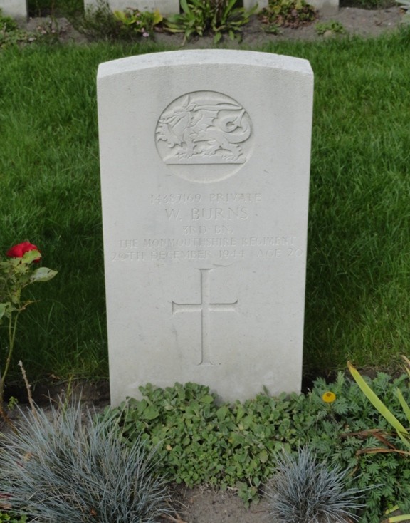 William Burns William Burns