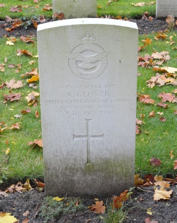 Albert Glover Albert Glover