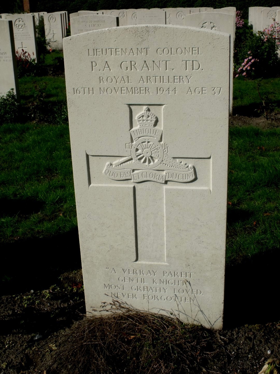 Pharic Alastair Grant Pharic Alastair Grant