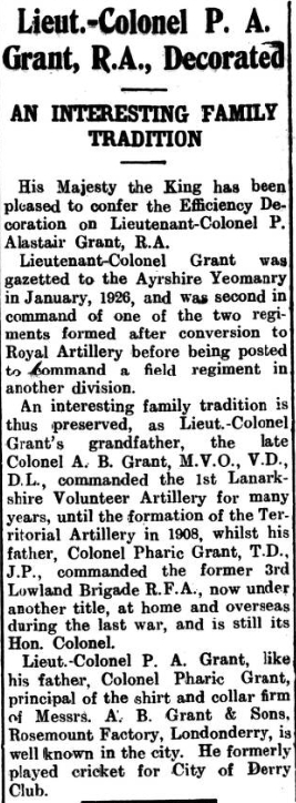 Pharic Alastair Grant Pharic Alastair Grant