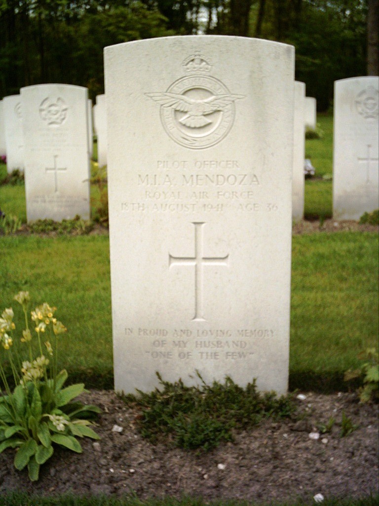 Michael Isaac Archibald Mendoza Michael Isaac Archibald Mendoza