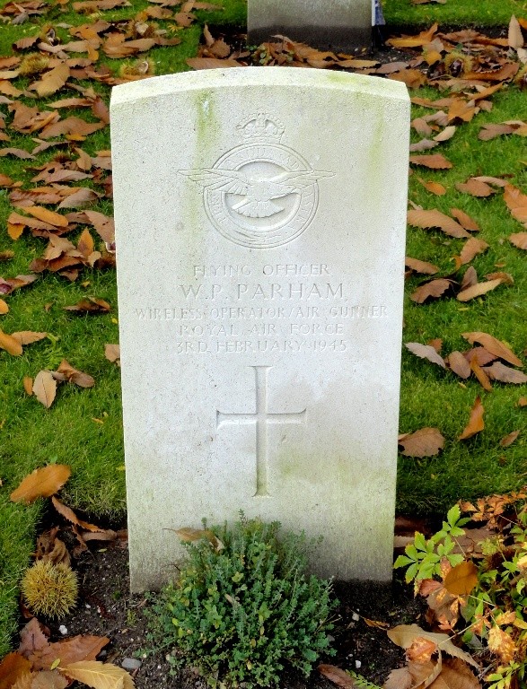 William Philips Parham William Philips Parham