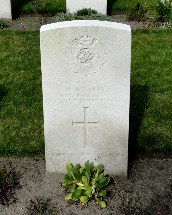 Robert Rankin Robert Rankin