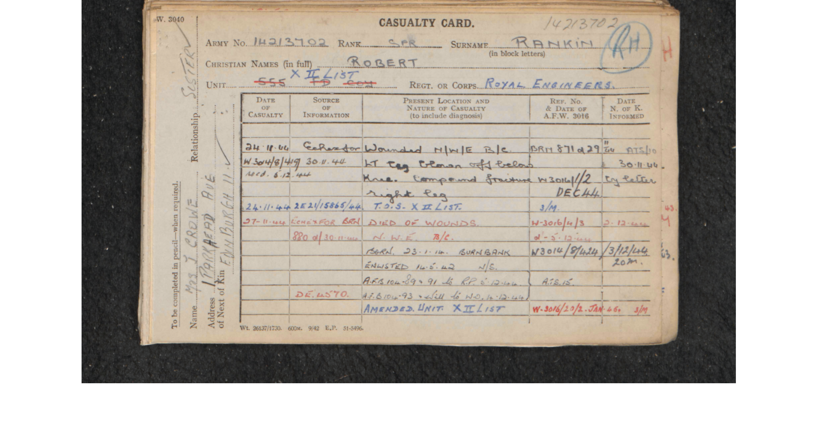 Robert Rankin Robert Rankin