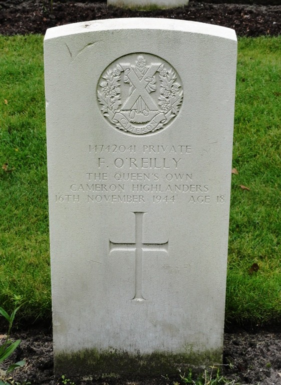 Felix O'Reilly Felix O'Reilly