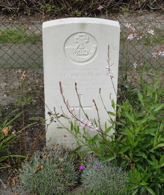 Joseph Charles Richards Joseph Charles Richards