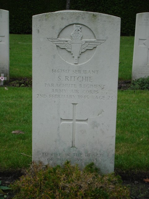 Stanley Ritchie Stanley Ritchie