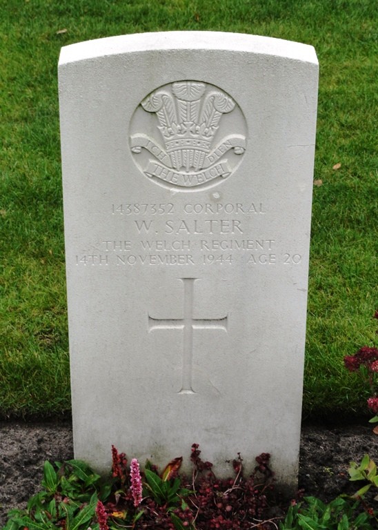 William Salter William Salter