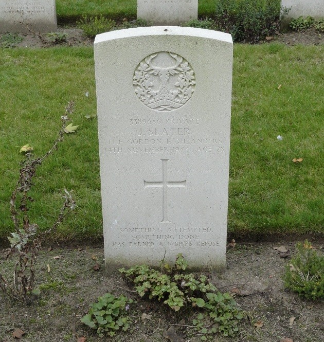 James Slater James Slater