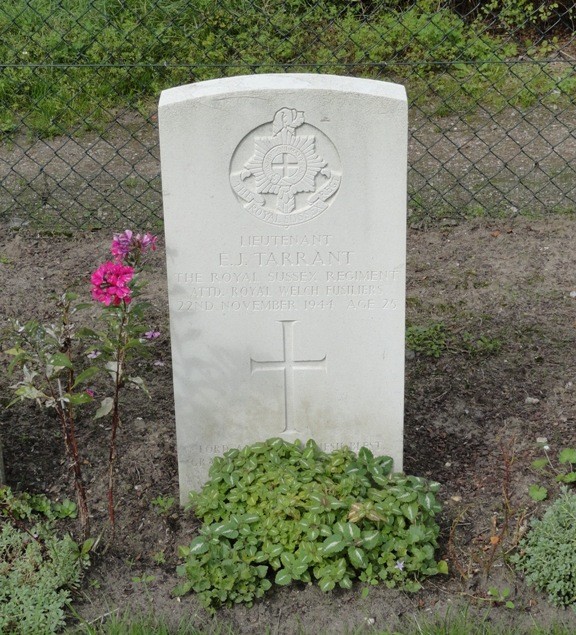 Edward John Tarrant Edward John Tarrant