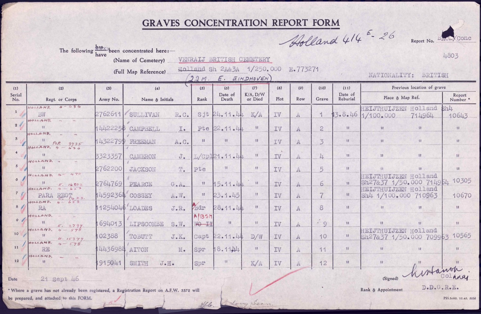 John Kenneth Tobutt John Kenneth Tobutt