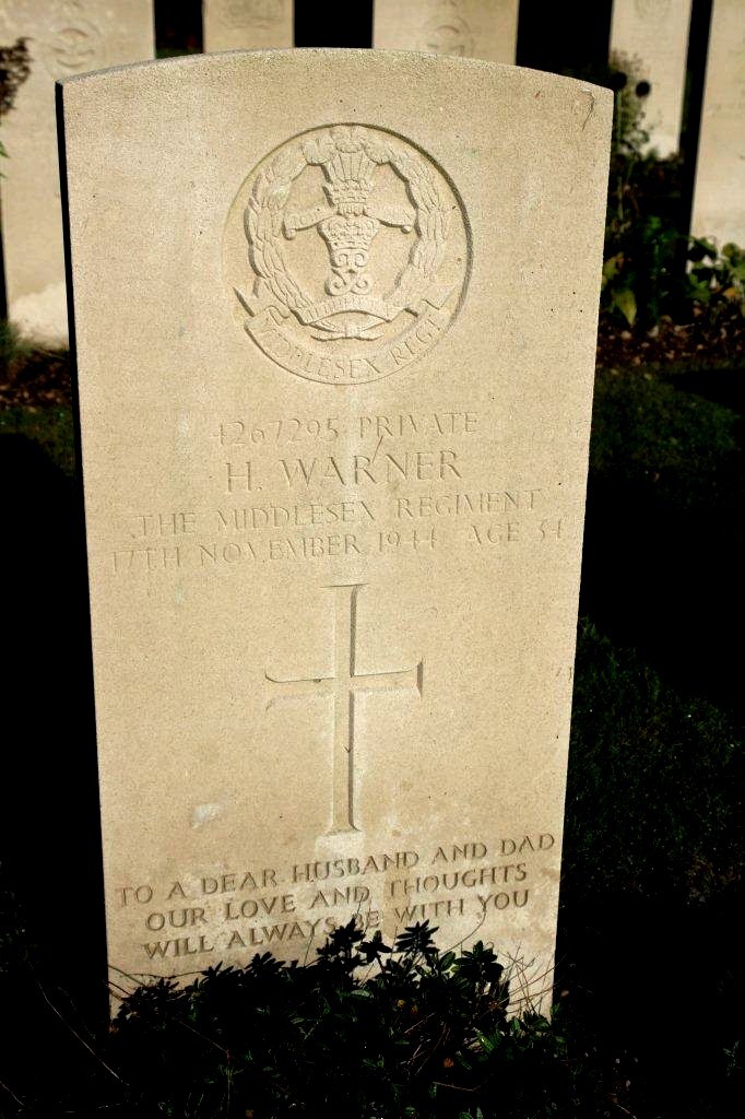 Henry Warner Henry Warner