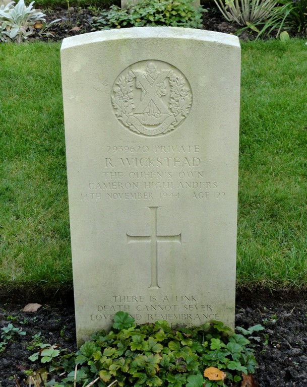 Robert Wickstead Robert Wickstead