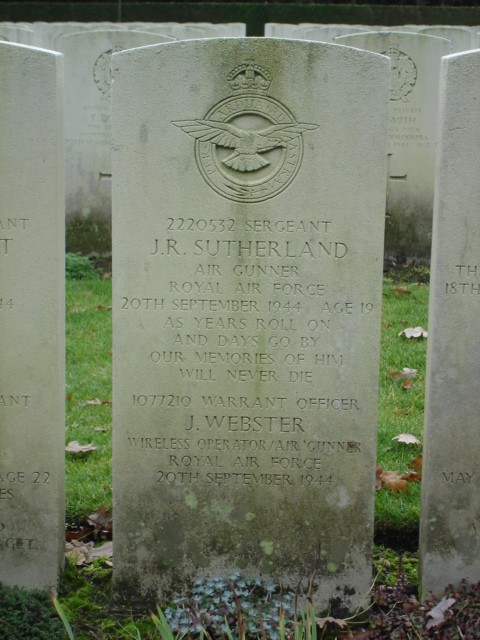 John Rennie Sutherland John Rennie Sutherland