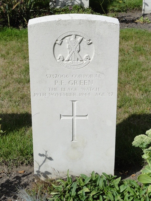 Percy Frank Green Percy Frank Green