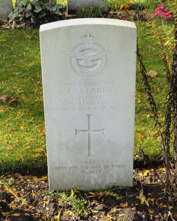 James Joseph Kearns James Joseph Kearns