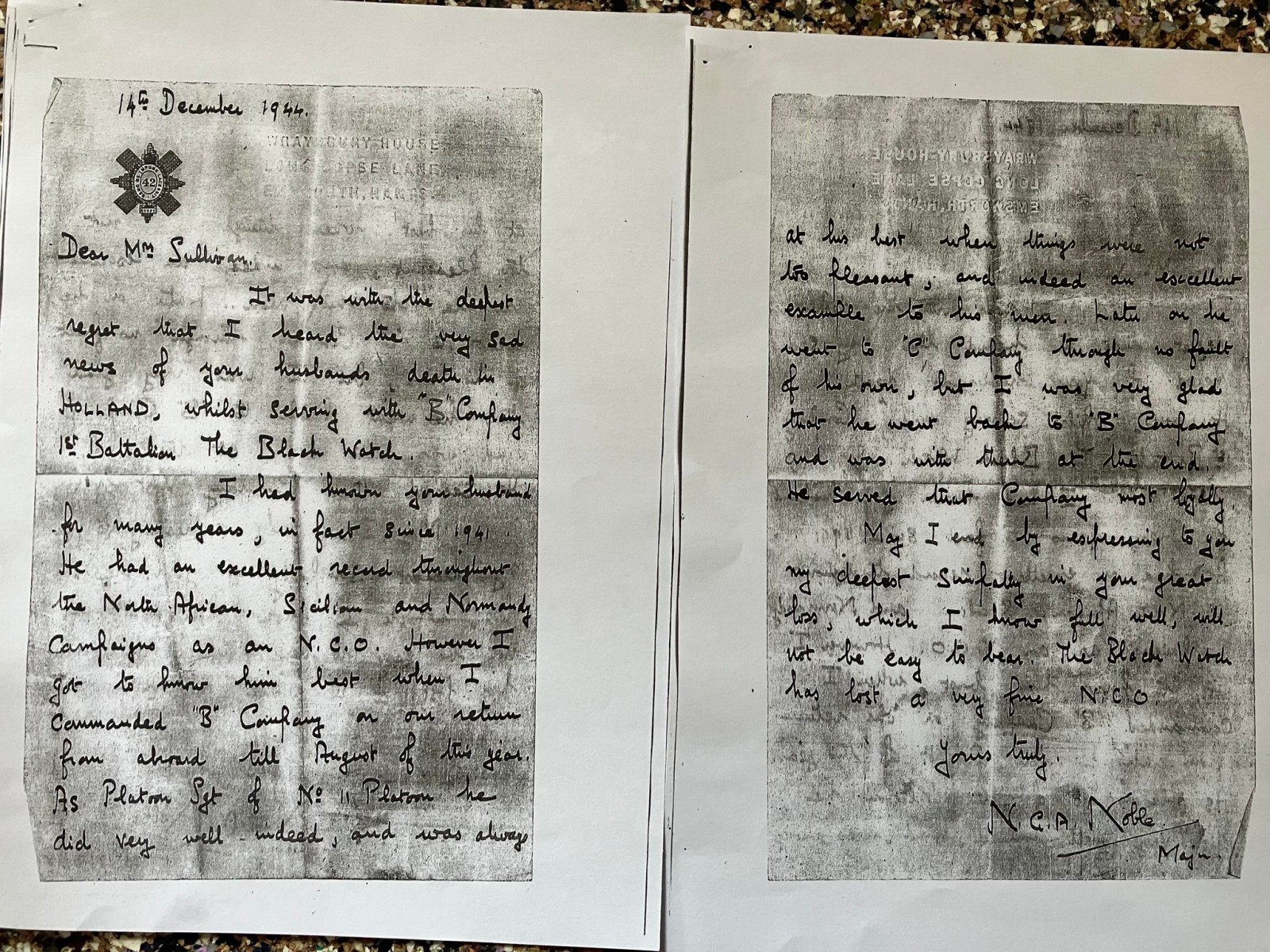 Robert Christie Sullivan Robert Christie Sullivan