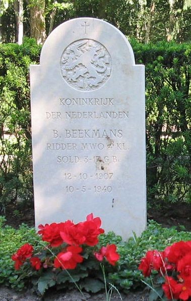 Bernardus Beekmans Bernardus Beekmans