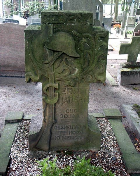 Gerardus Wilhelmus Jansen Gerardus Wilhelmus Jansen