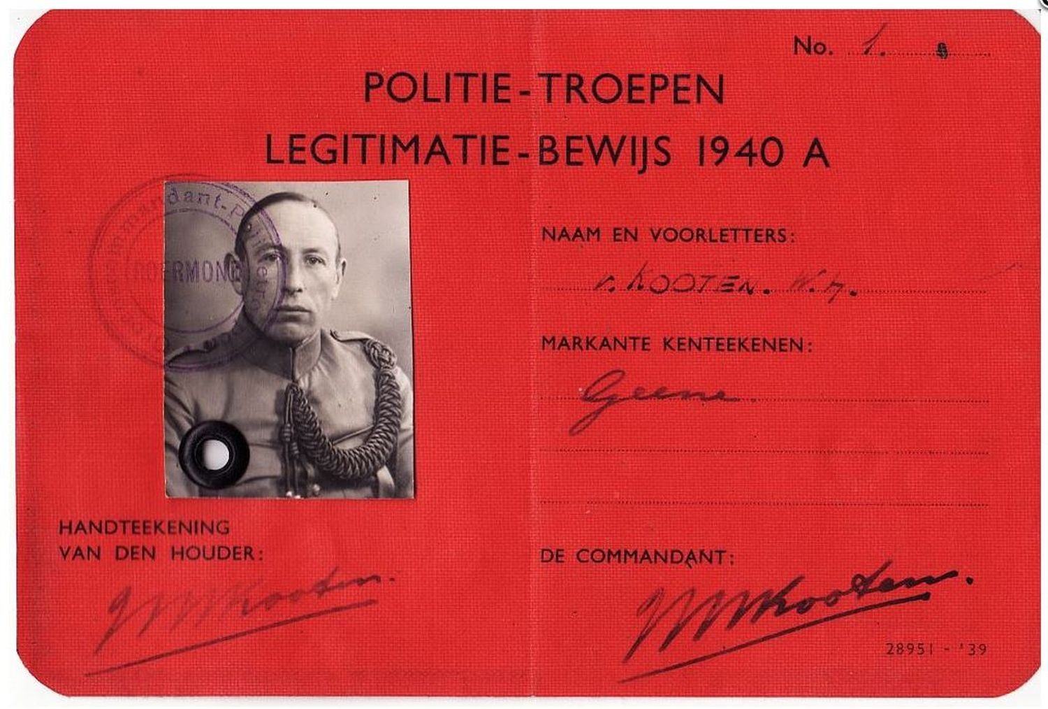 Willem Hendrik van Kooten Willem Hendrik van Kooten