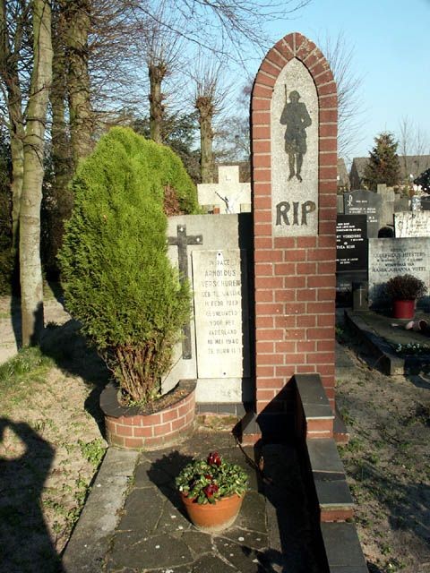 Arnoldus "Noud" Gijsbertus Verschuren Arnoldus "Noud" Gijsbertus Verschuren