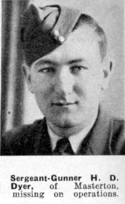 Henry David Patrick Dyer Henry David Patrick Dyer