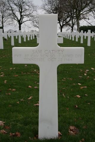 Sam Cathey Sam Cathey