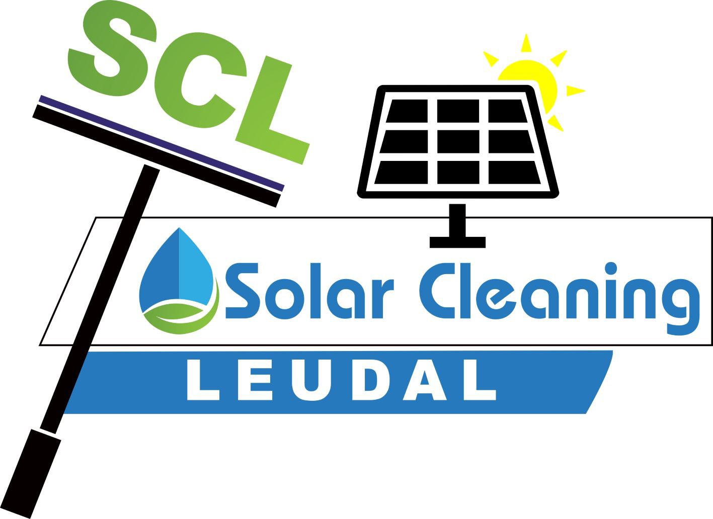 Solar cleaning Leudal