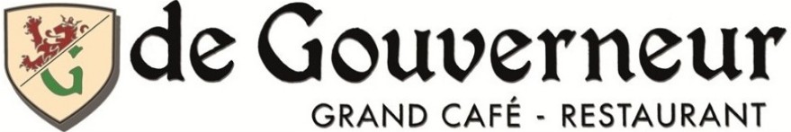 grand café - restaurant de Gouverneur