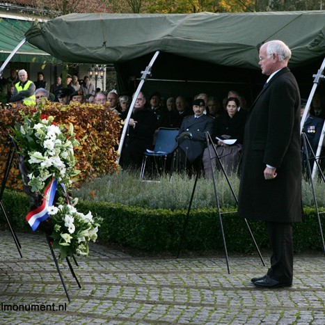 Herdenking 2005