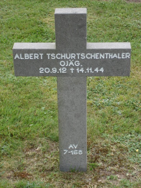 Albert Tschurtschenthaler Albert Tschurtschenthaler
