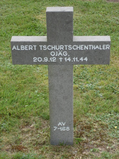 Albert Tschurtschenthaler