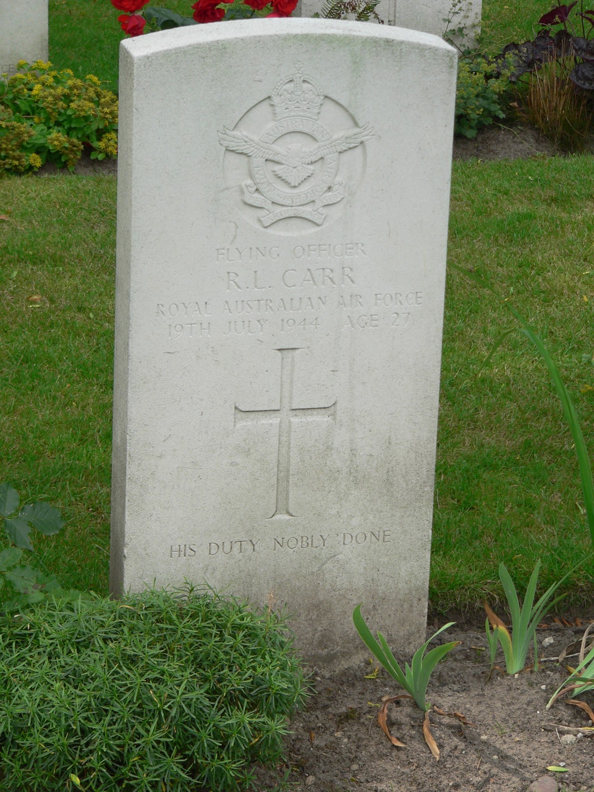 Rex, Lionel Carr Rex, Lionel Carr