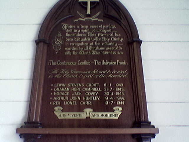 Rex, Lionel Carr Rex, Lionel Carr