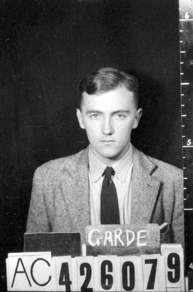 Douglas Graham Garde Douglas Graham Garde