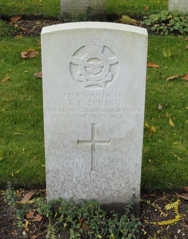 Thomas Lavenham Spring Thomas Lavenham Spring