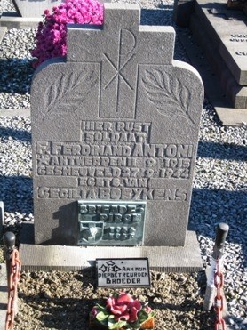 Frédéric Antoni Frédéric Antoni