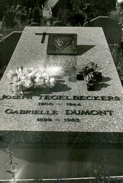 Joseph Tegelbeckers Joseph Tegelbeckers