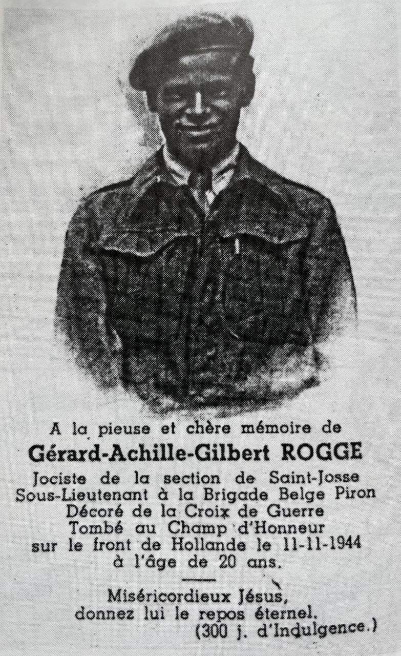 Gérard Rogge