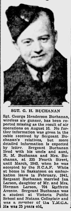 George Henderson Pepper Buchanan George Henderson Pepper Buchanan