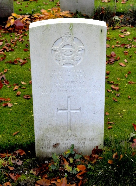 William Aloysius Casey William Aloysius Casey