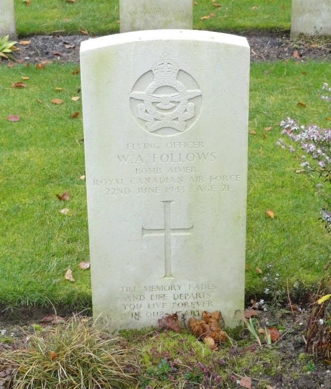 William Arthur Follows William Arthur Follows