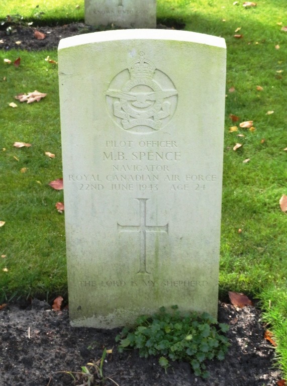 Malcolm Burgess Spence Malcolm Burgess Spence