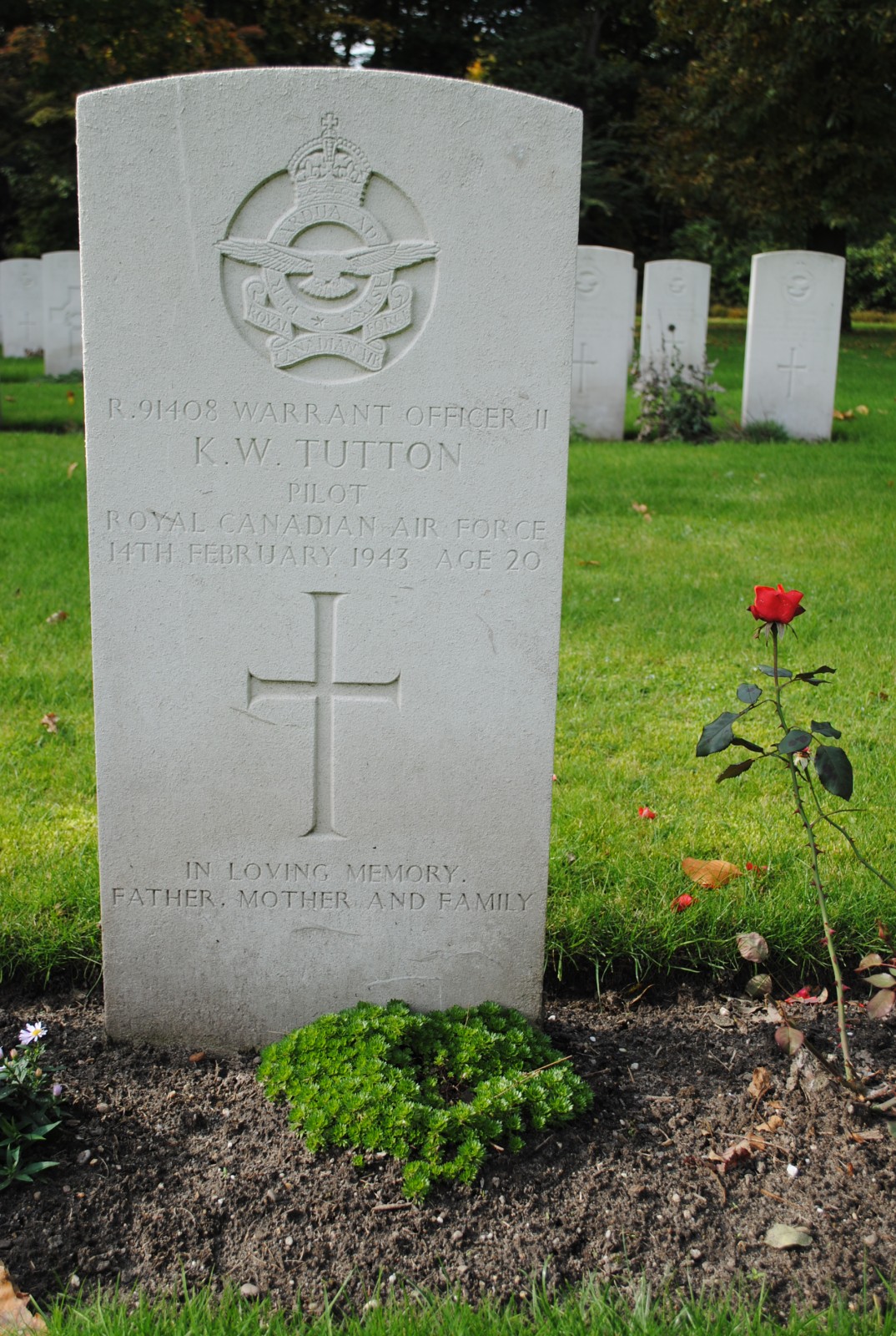 Kenneth William Tutton Kenneth William Tutton