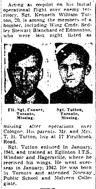 Kenneth William Tutton Kenneth William Tutton