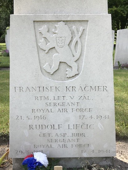 Frantisek Kracmer Frantisek Kracmer