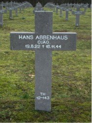 Hans Bernhard Abbenhaus Hans Bernhard Abbenhaus
