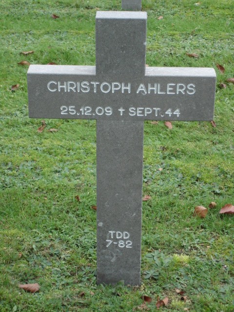 Christoph Ahlers Christoph Ahlers