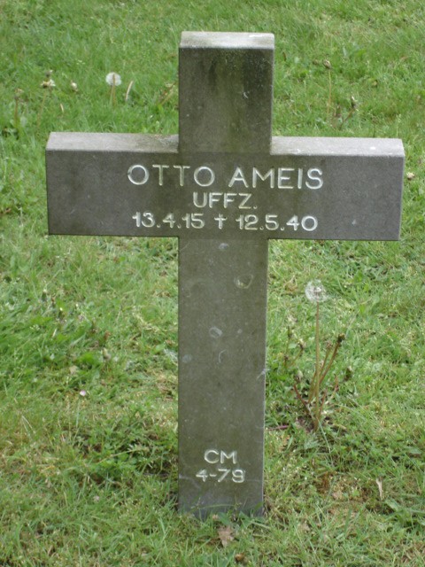 Otto Ameis