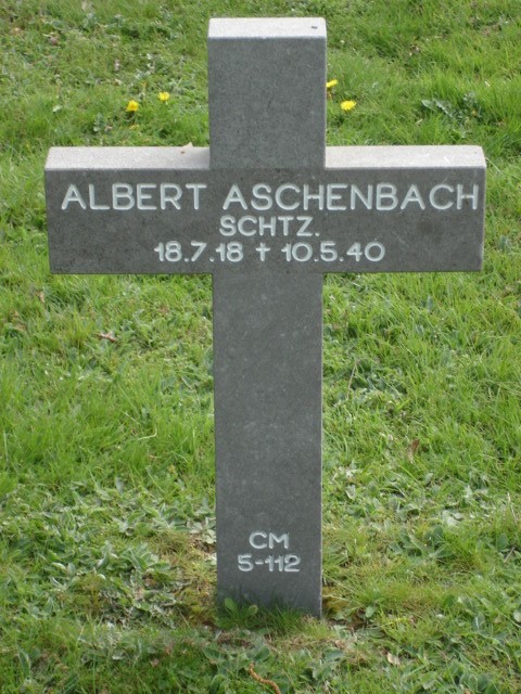Albert Aschenbach Albert Aschenbach